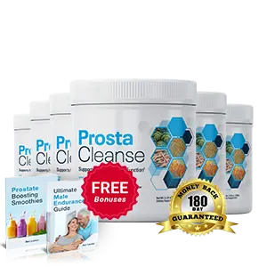 Prostacleanse Six Bottle Pack