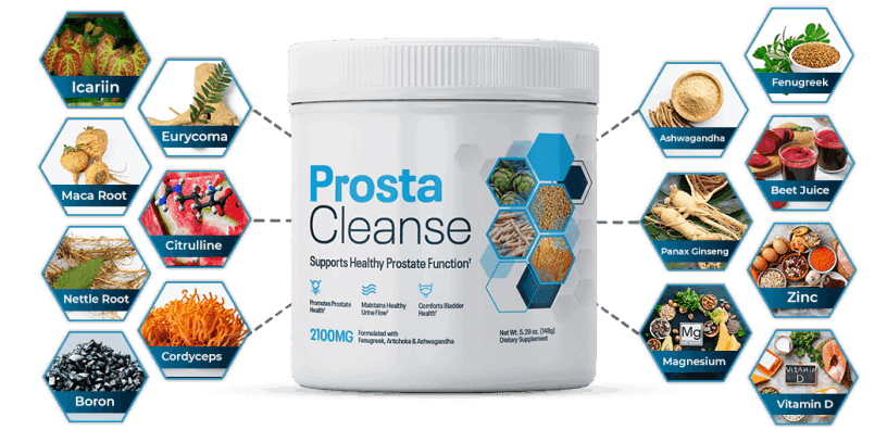 Prostacleanse